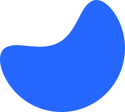 forme bleue