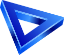 Triangle Bleu